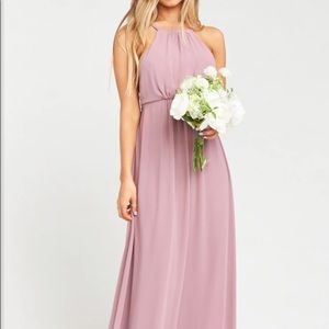 Amanda Maxi Dress